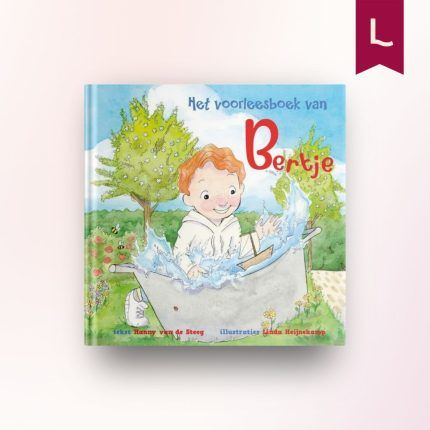 Het voorleesboek van Bertje