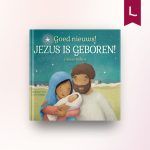 Jezus is geboren!