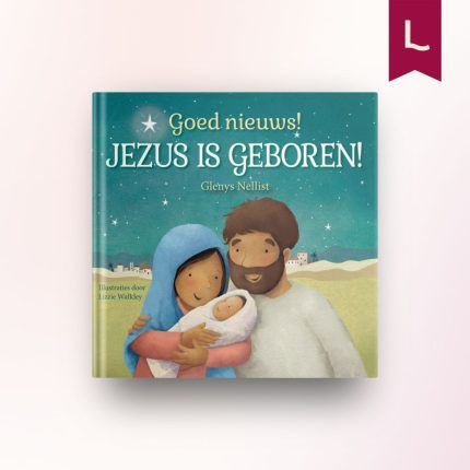 Jezus is geboren!