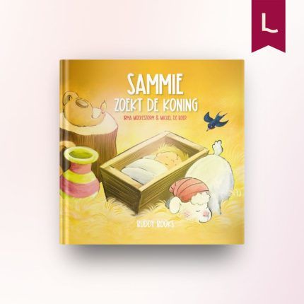 Sammie zoekt de Koning