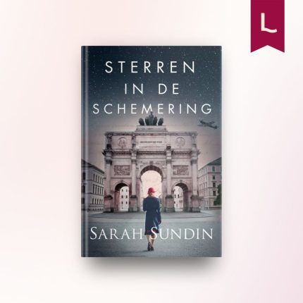 Sterren in de schemering