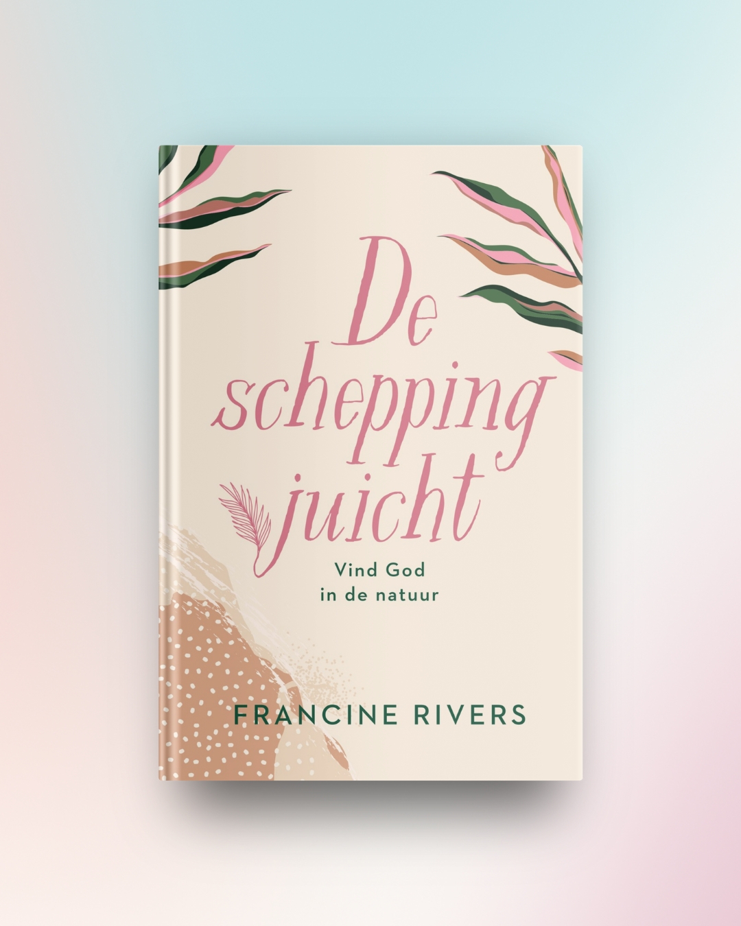 De schepping juicht