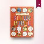 Van stip naar stip kleurbijbel