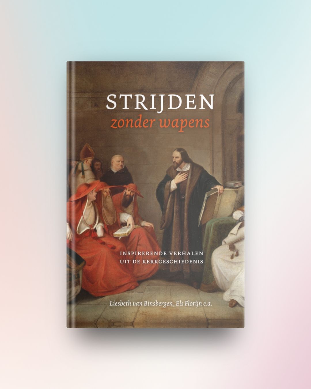 Strijden zonder wapens