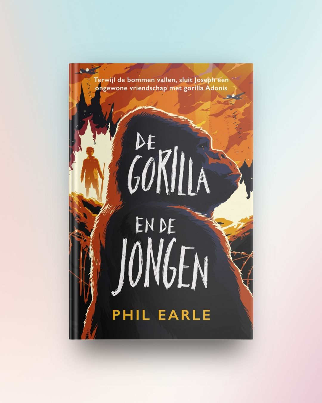 De gorilla en de jongen