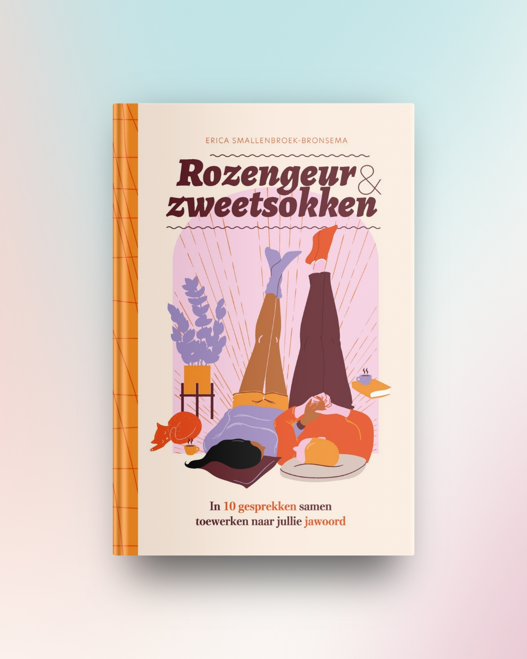 Rozengeur & zweetsokken