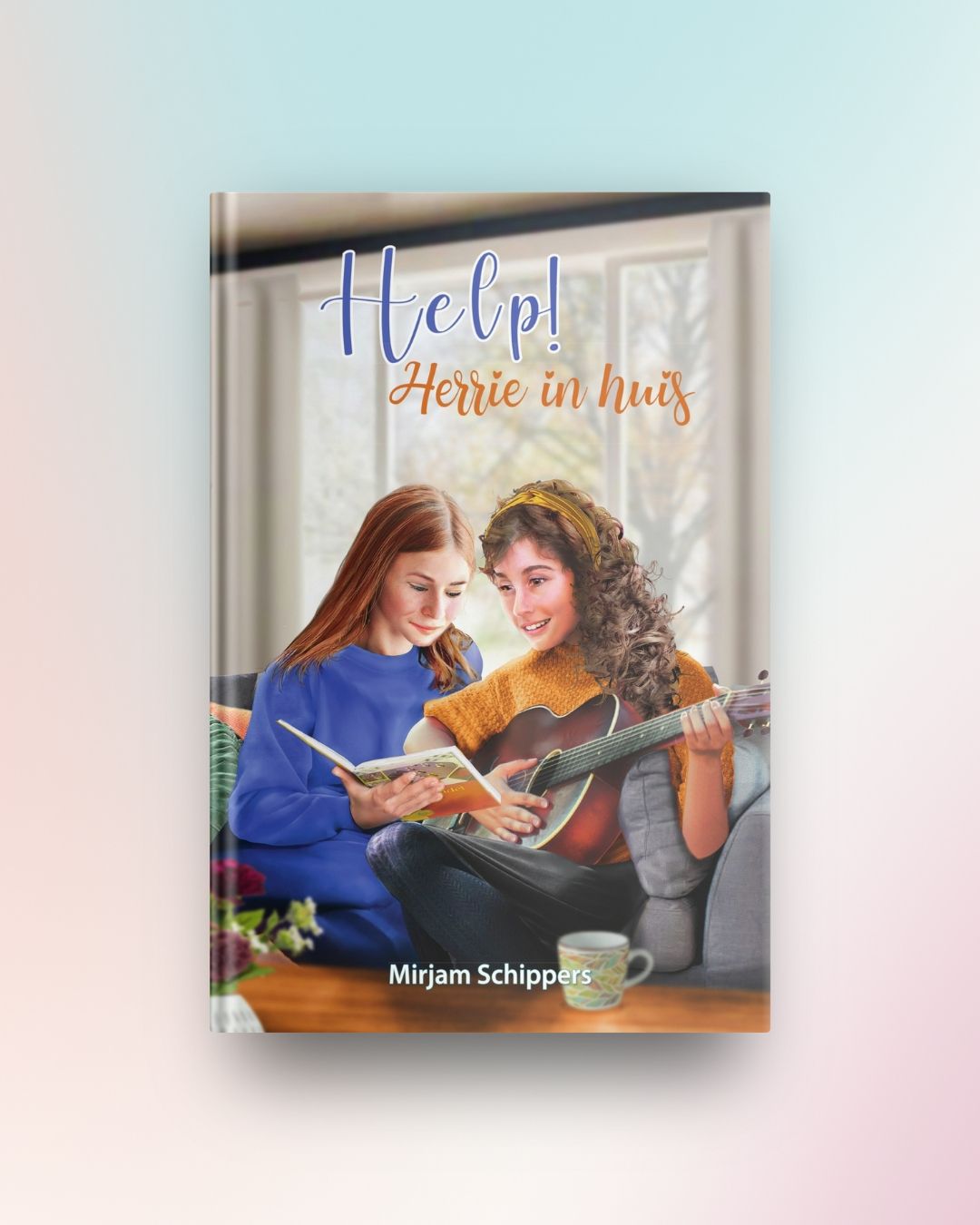 Help! Herrie in huis
