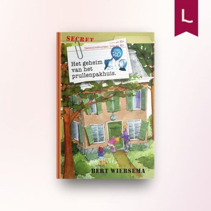 Het geheim van het prullenpakhuis