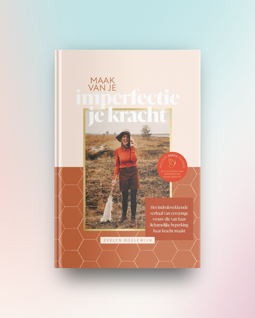 Maak van je imperfectie je kracht