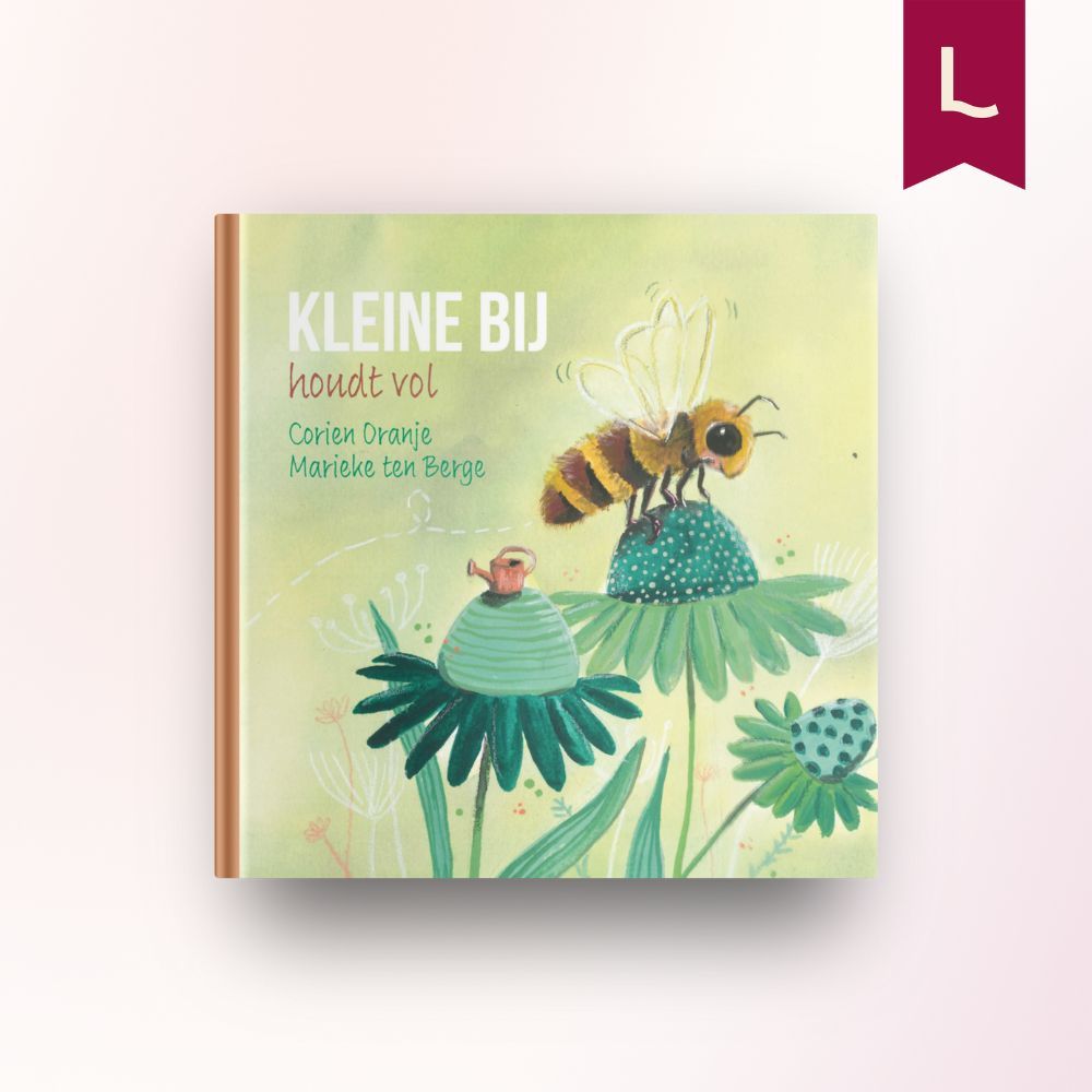 Kleine bij houdt vol Kleine bij houdt vol