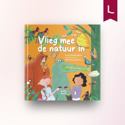 Vlieg mee de natuur in