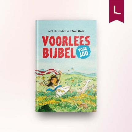 Voorleesbijbel voor jou