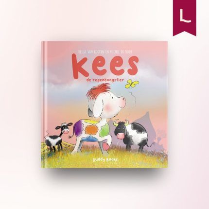 Kees, de regenboogstier