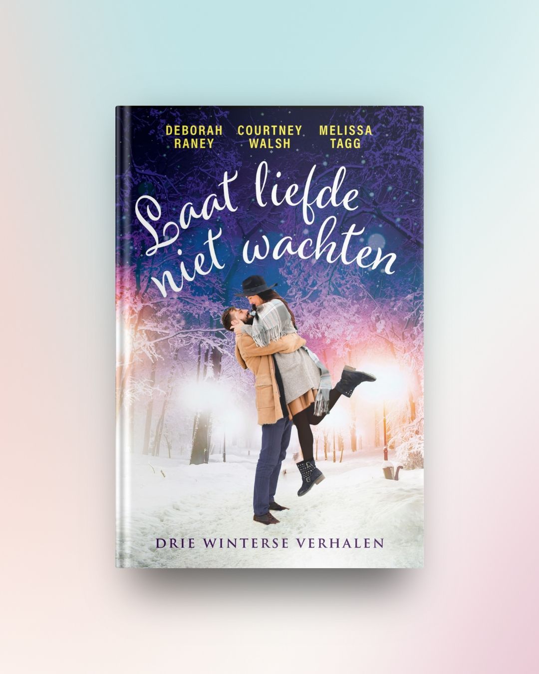Laat liefde niet wachten