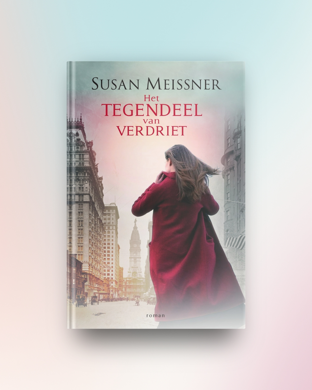 Het tegendeel van verdriet