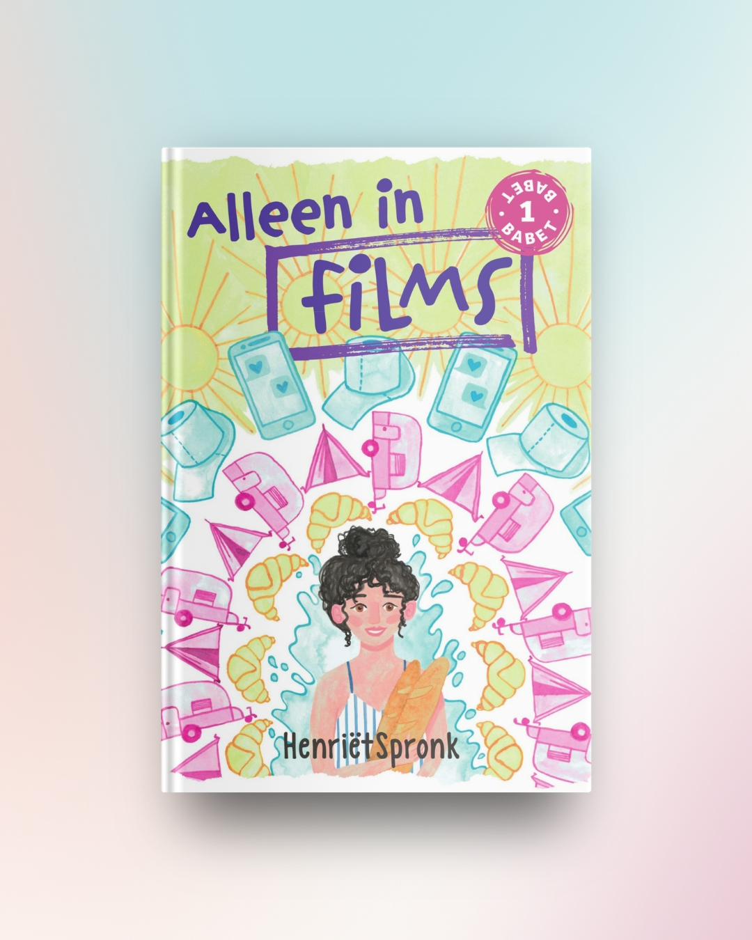 Alleen in films