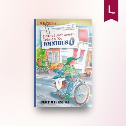 Detectivebureau Iris en Ko omnibus