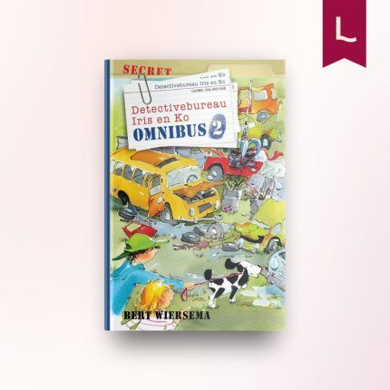 Detectivebureau Iris en Ko omnibus
