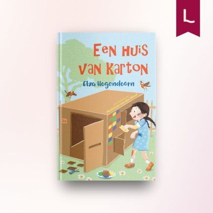 Een huis van karton