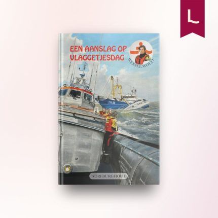 Een aanslag op vlaggetjesdag