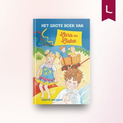 Het grote boek van Lars en Lieke
