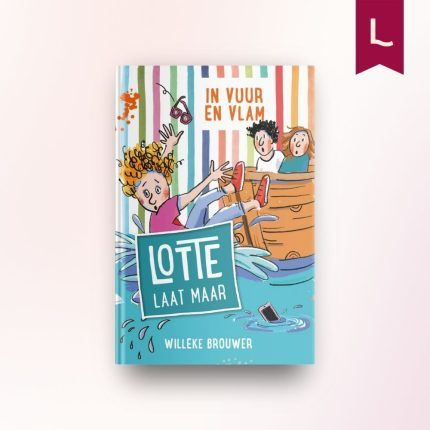 In vuur en vlam