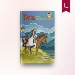 Iza en de paarden in de storm