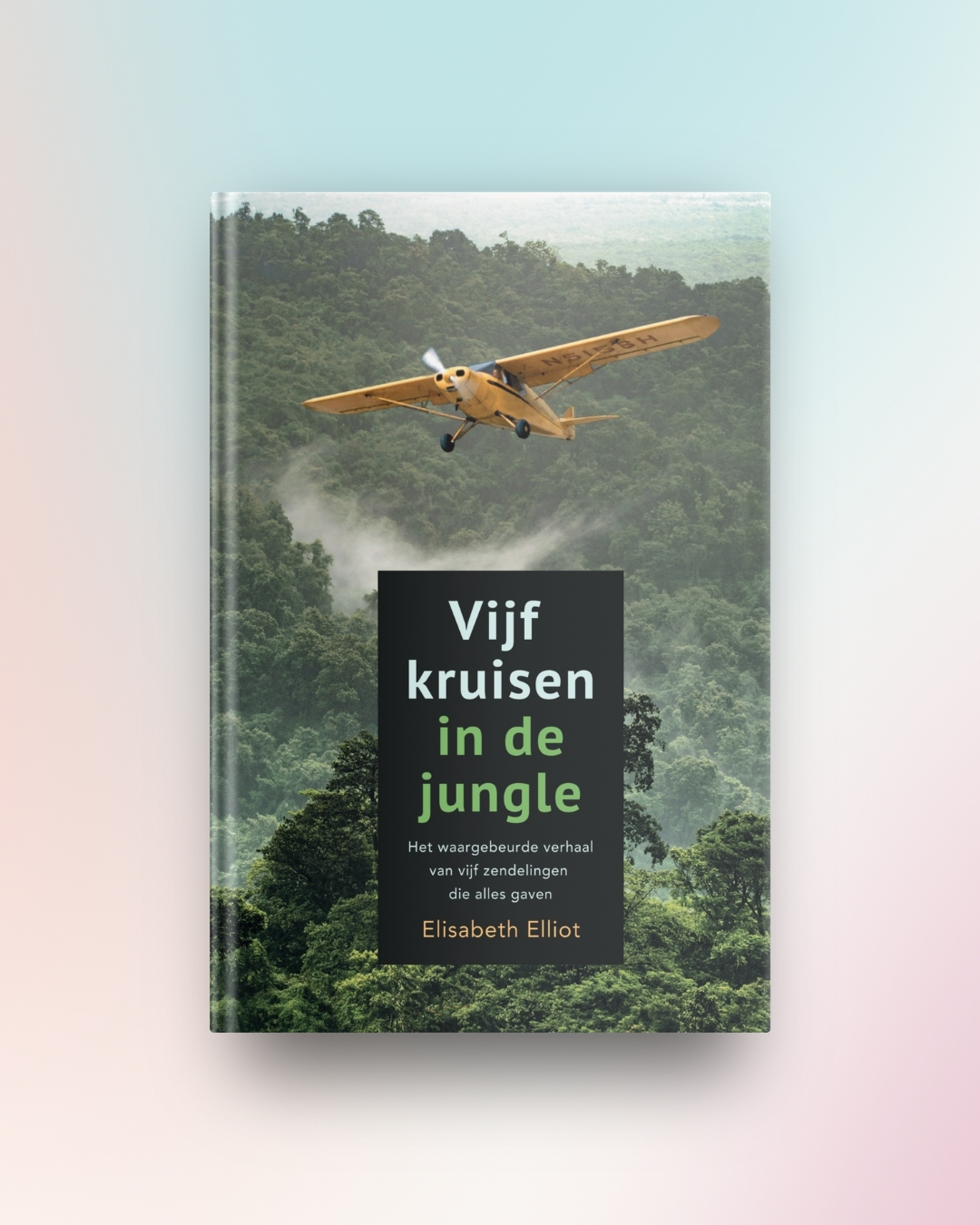 Vijf kruisen in de jungle