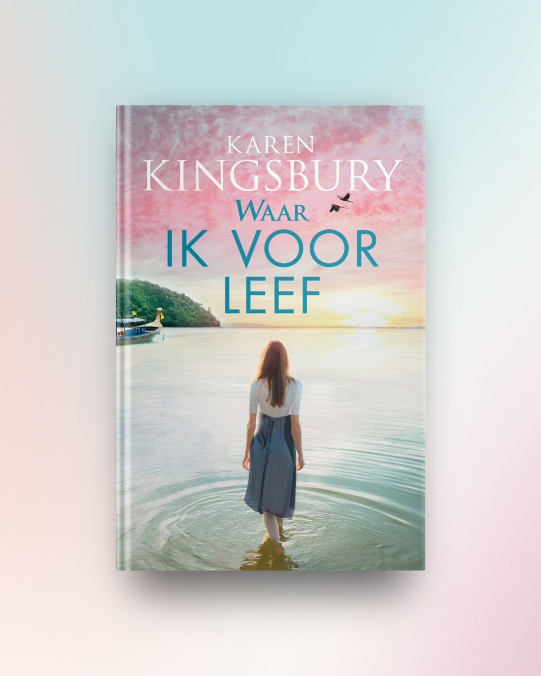 Waar ik voor leef