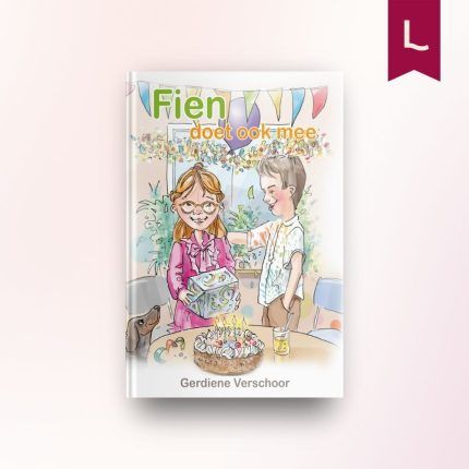 Fien doet ook mee