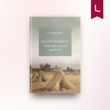 Korenaren tussen de schoven opgelezen