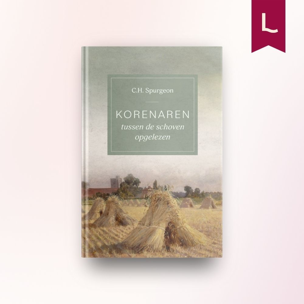 Korenaren tussen de schoven opgelezen Korenaren tussen de schoven opgelezen