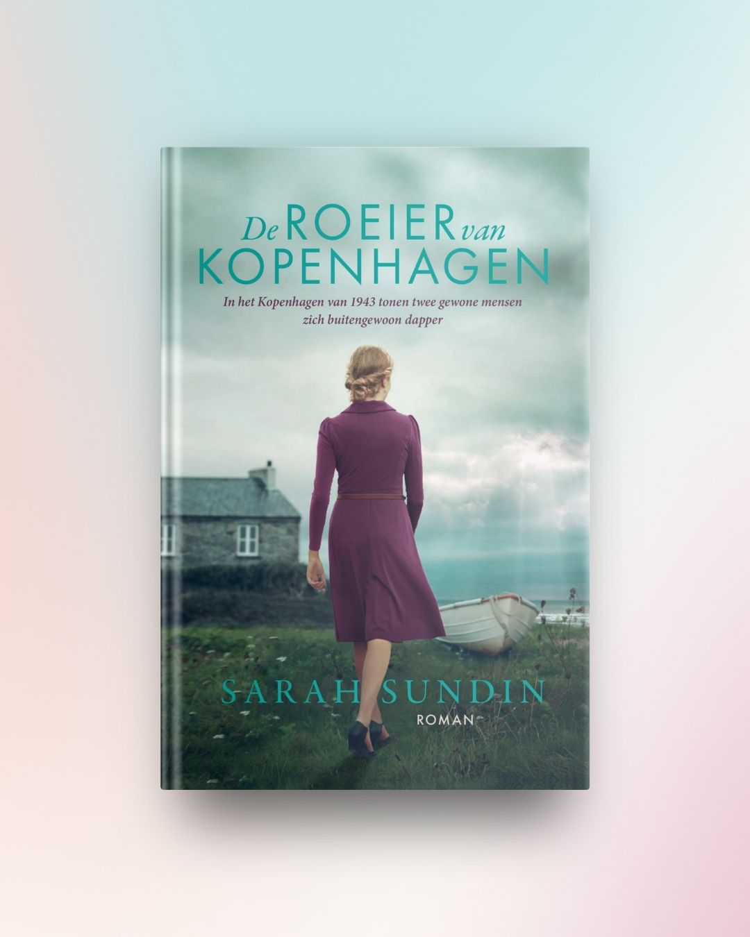 De roeier van Kopenhagen