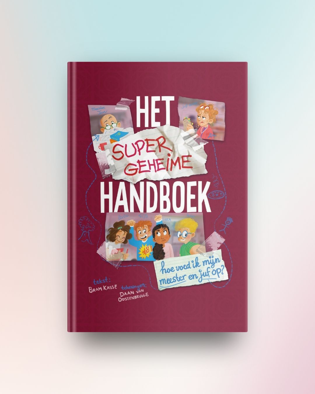 Het supergeheime handboek