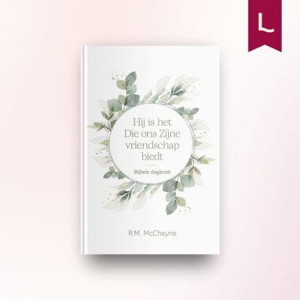 Hij is het Die ons Zijne vriendschap biedt