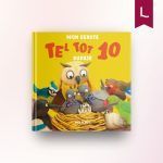 Mijn eerste tel tot 10 boekje