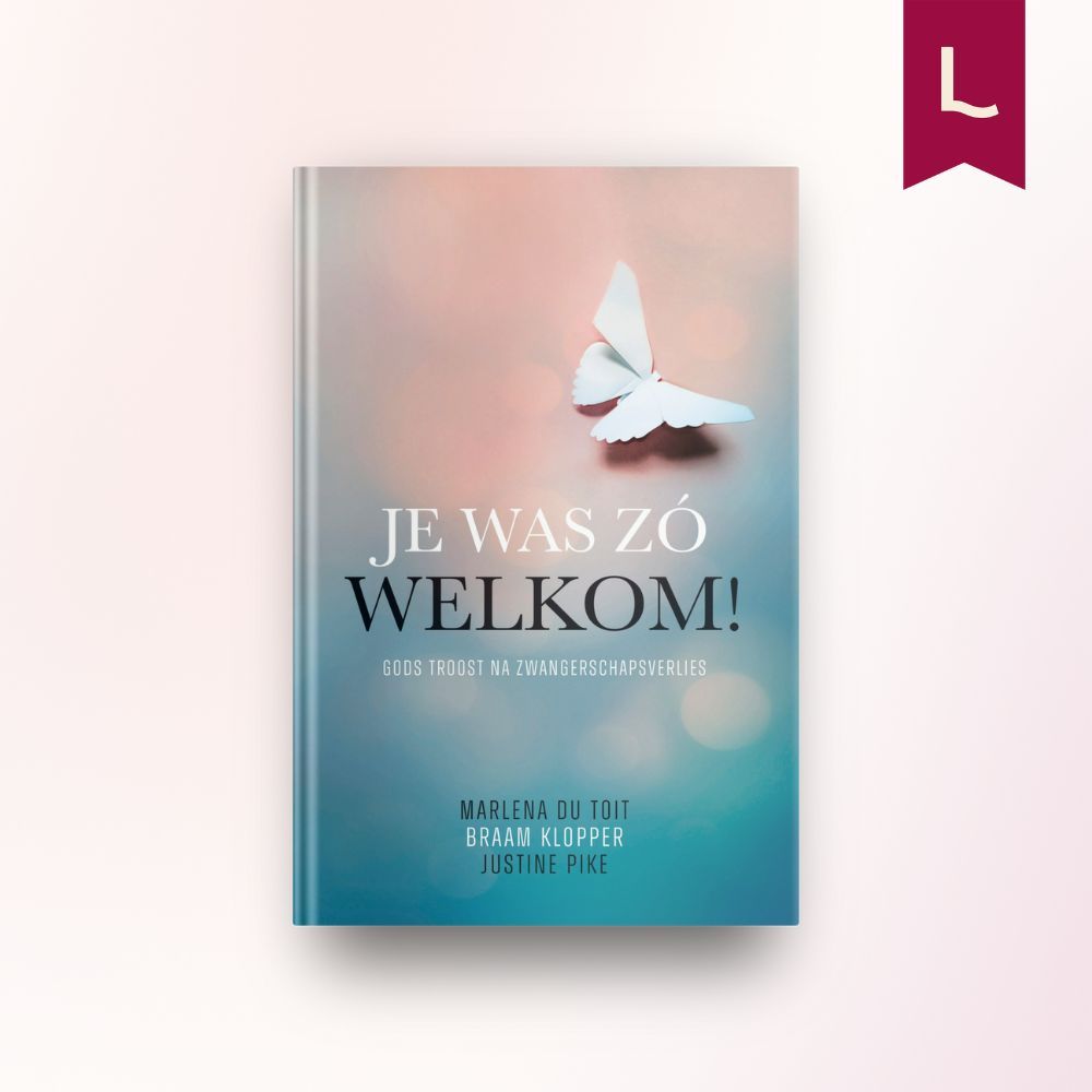 Je was zó welkom! Je was zó welkom!
