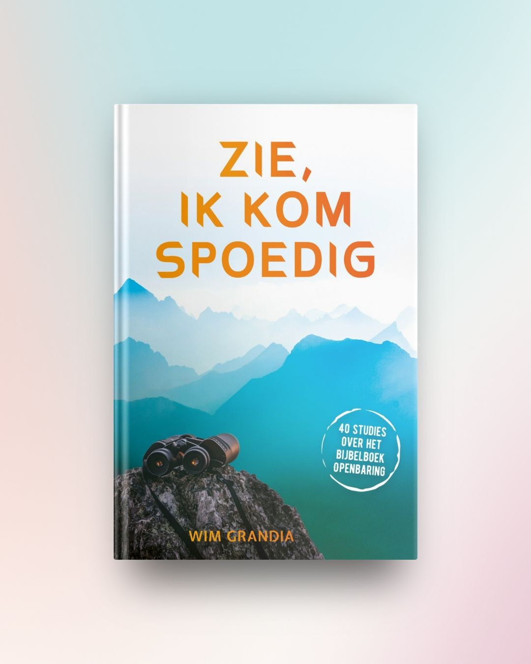 Zie, Ik kom spoedig