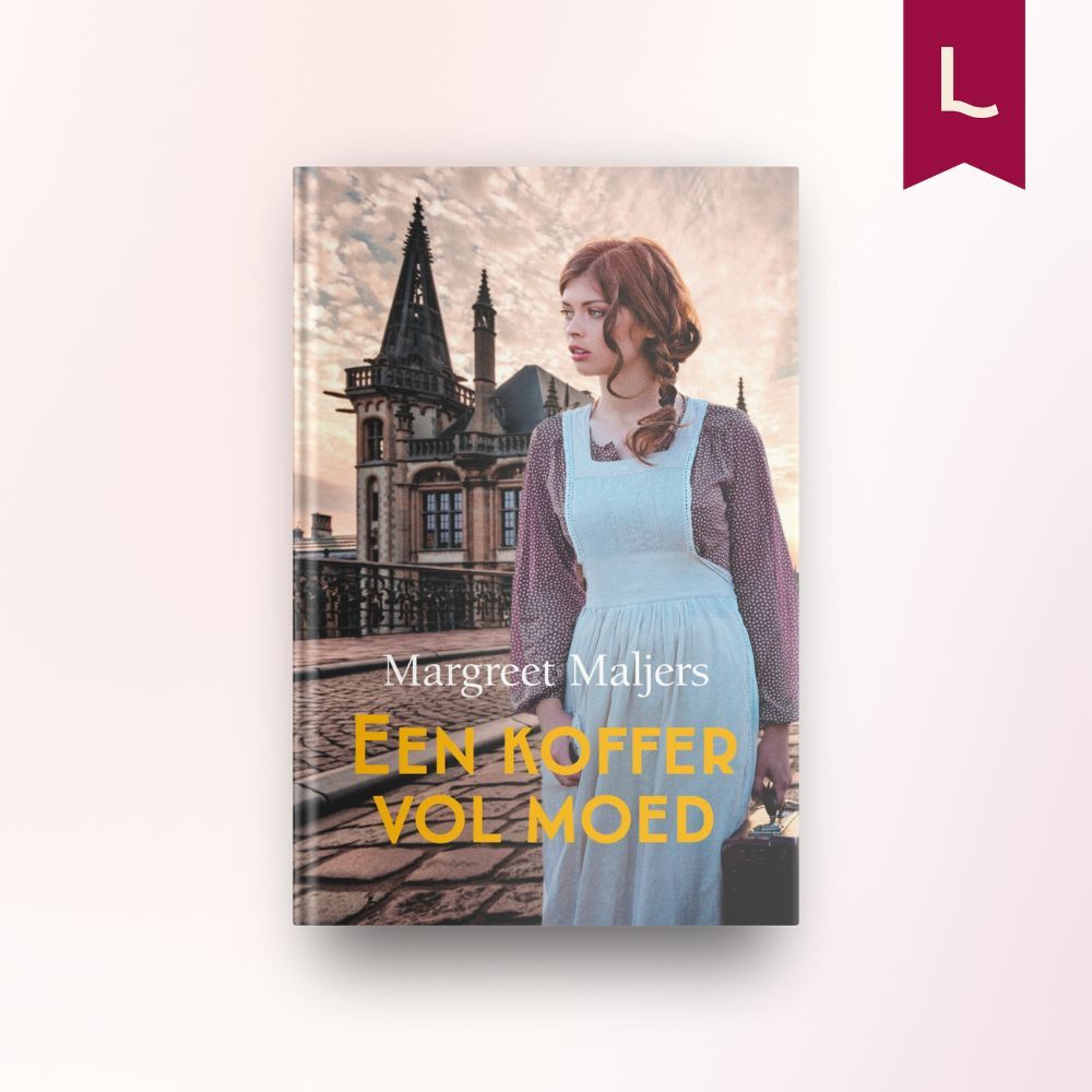 Een koffer vol moed Een koffer vol moed