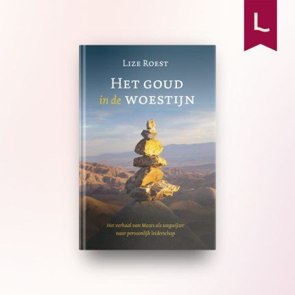 Het goud in de woestijn