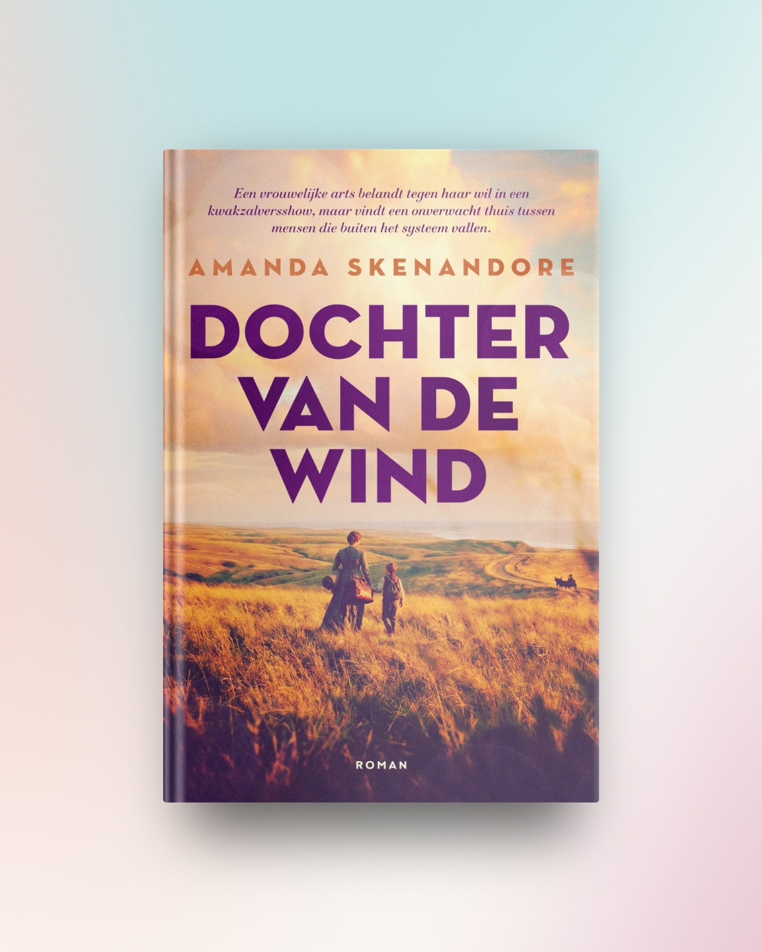 Dochter van de wind