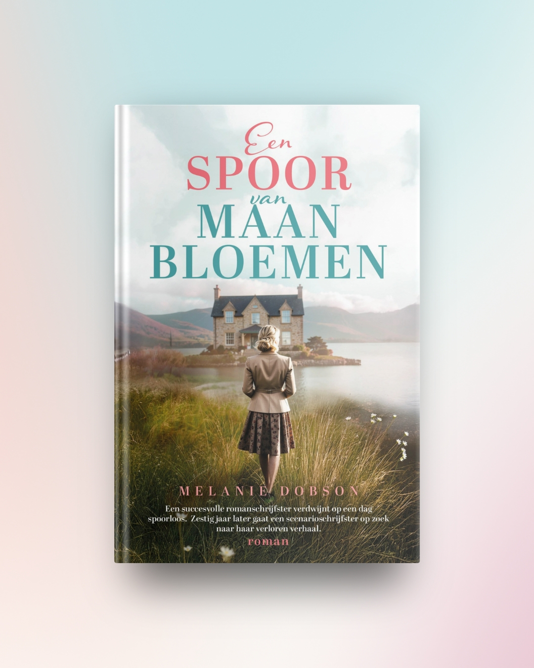 Een spoor van maanbloemen