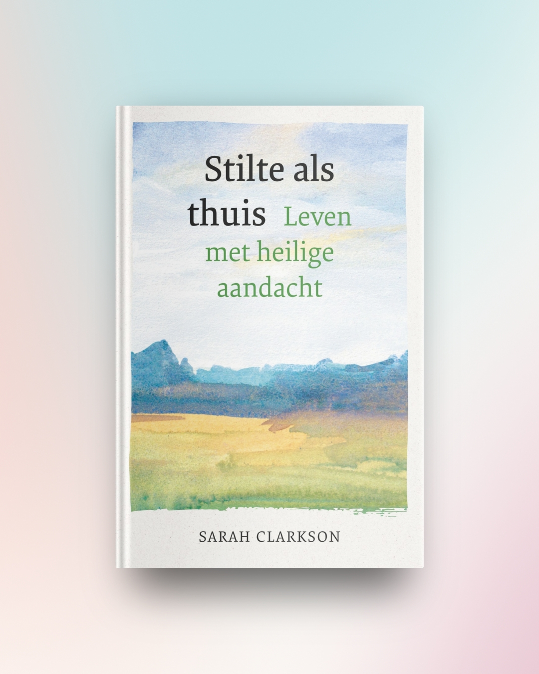 Stilte als thuis