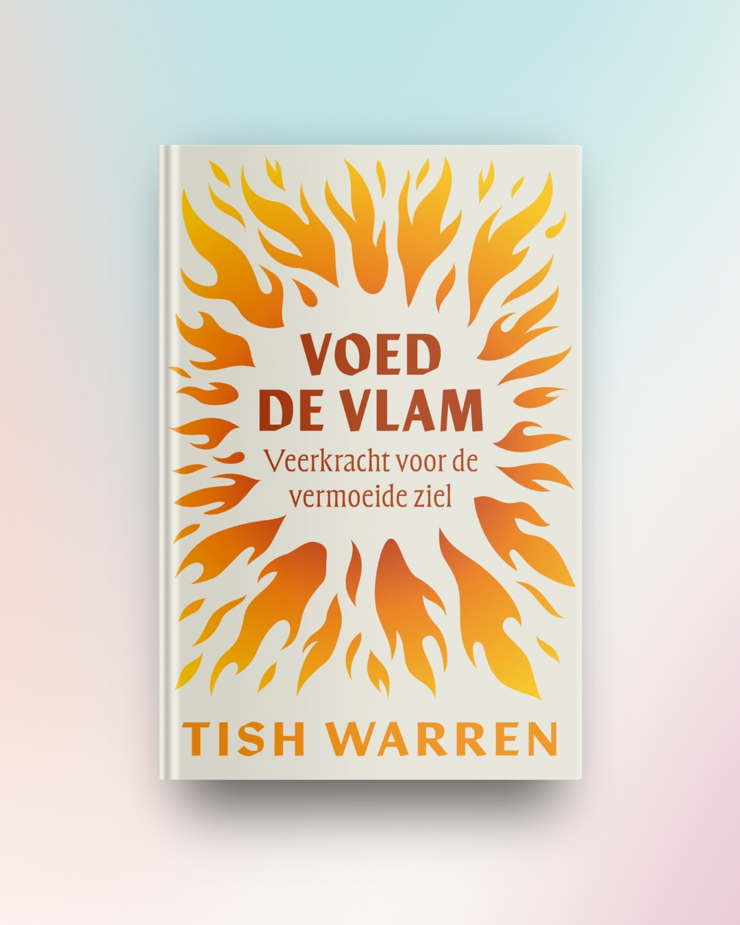Voed de vlam