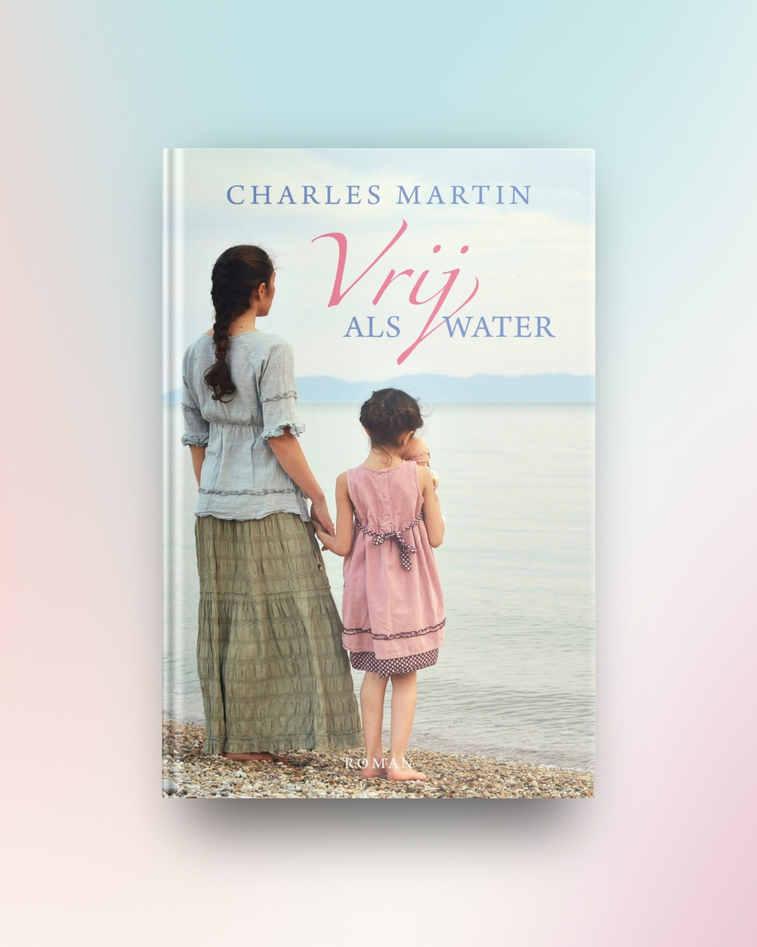 Vrij als water