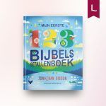Mijn eerste 123 bijbels getallenboek