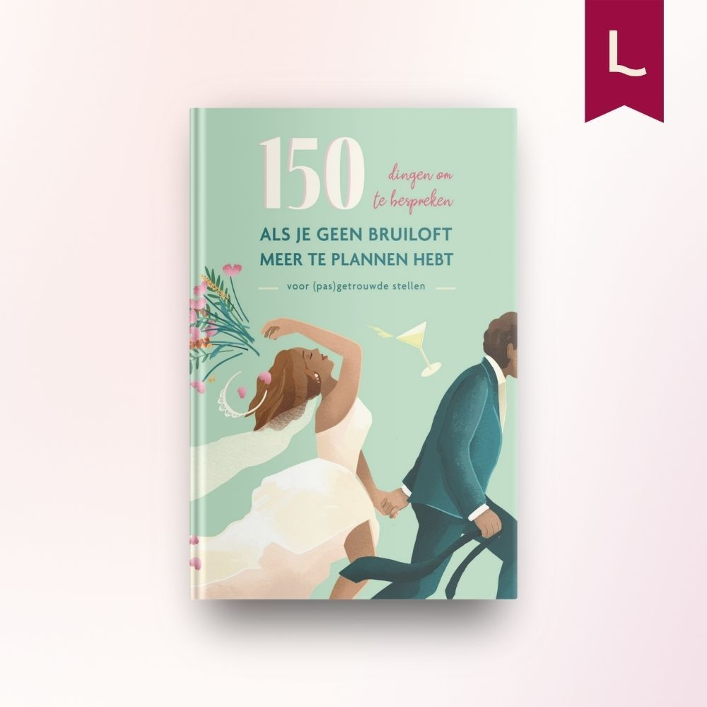 150 dingen om te bespreken als je geen bruiloft meer te plannen hebt 150 dingen om te bespreken als je geen bruiloft meer te plannen hebt