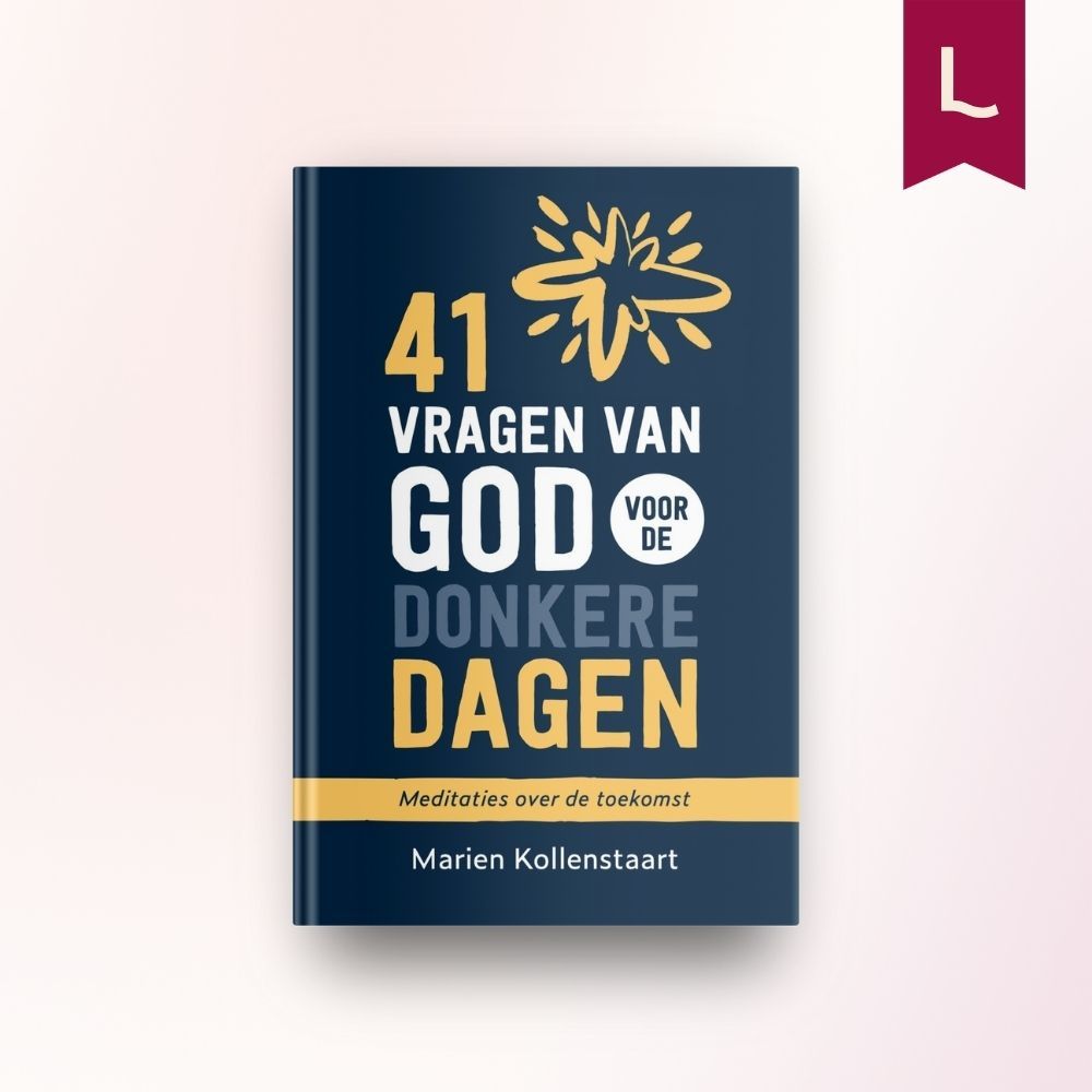 41 vragen van God voor de donkere dagen 41 vragen van God voor de donkere dagen