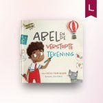 Abel en de verstopte tekening