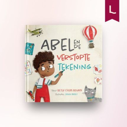 Abel en de verstopte tekening
